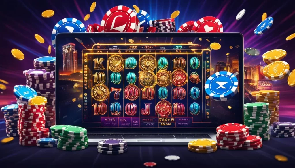 Bàn Baccarat trực tuyến tại Kubet