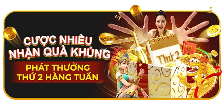 Tiền thưởng chào mừng Kubet
